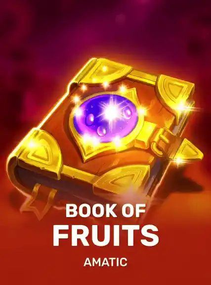 Book of Fruits game tile