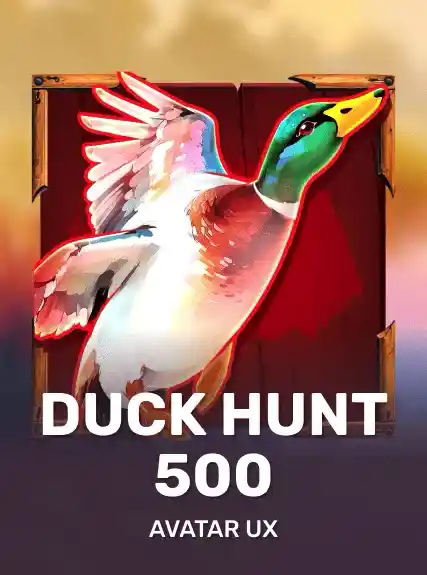Duck Hunt 500 game tile