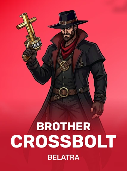 Brother CrossBolt game tile