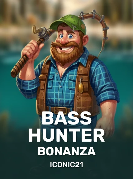 Bass Hunter Bonanza game tile