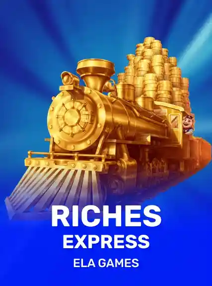 Riches Express game tile