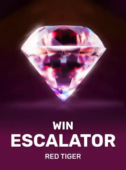 Win Escalator game tile