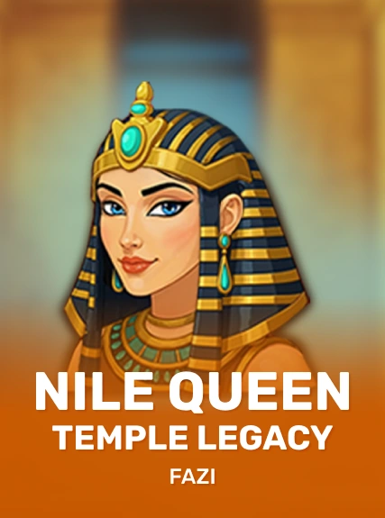 Nile Queen Temple Legacy game tile