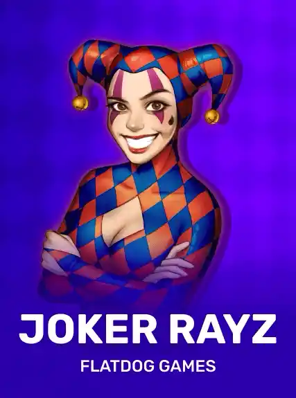 Joker Rayz game tile