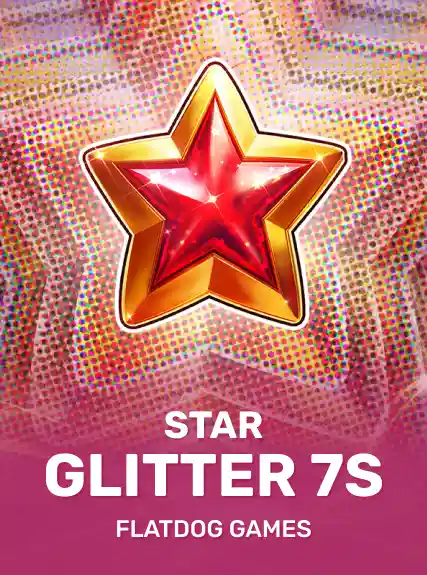 Star Glitter 7s game tile
