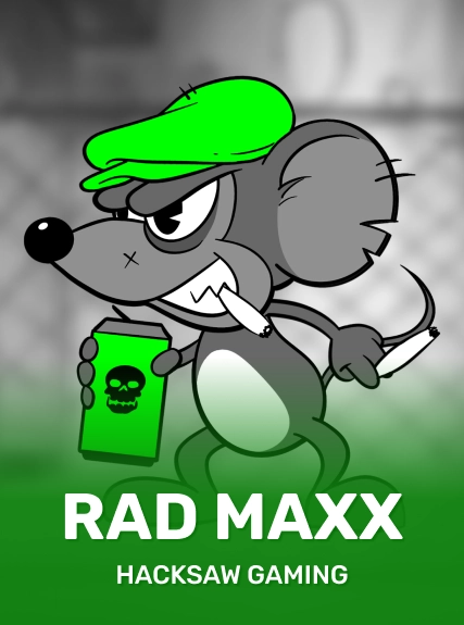Rad Maxx game tile