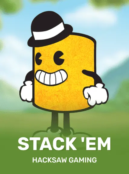 Stack 'Em game tile