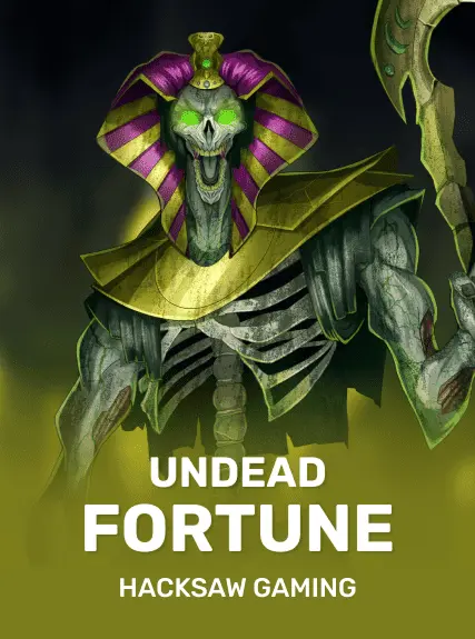 Undead Fortune game tile