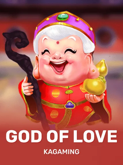 God of Love game tile