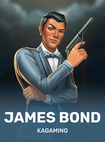James Bond game tile