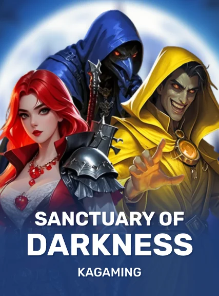 Sanctuary of Darkness game tile