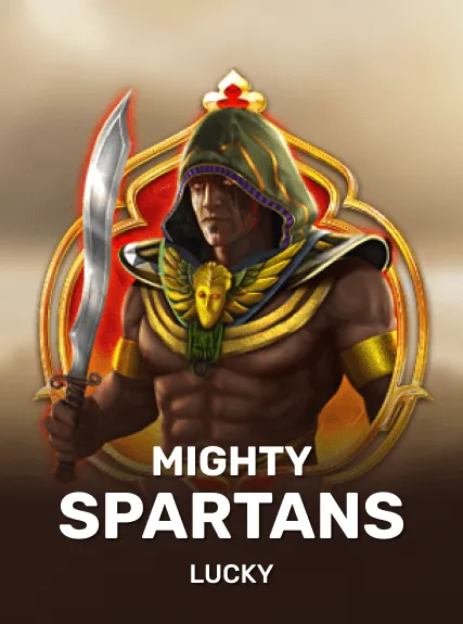Mighty Spartans game tile