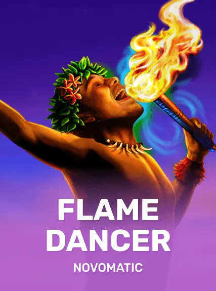 Flame Dancer game tile