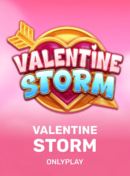 Valentine Storm game tile
