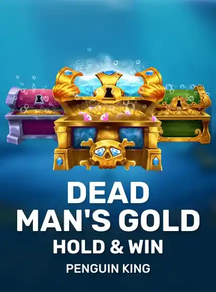 Dead Man's Gold: Hold & Win game tile