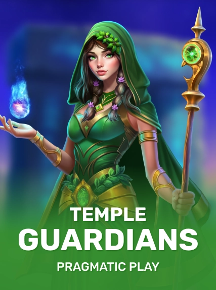 Temple Guardians game tile