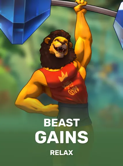 Beast Gains game tile