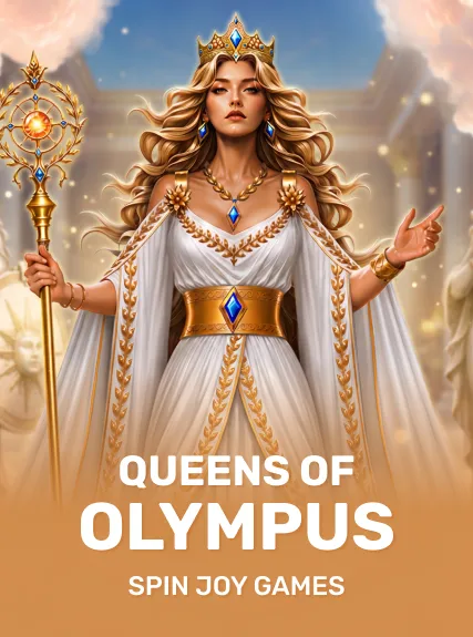 Queens of Olympus game tile
