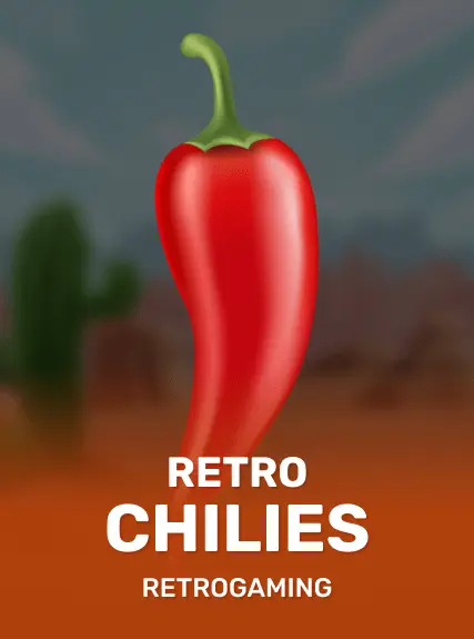 Retro Chilies game tile