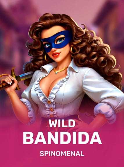 Wild Bandida game tile