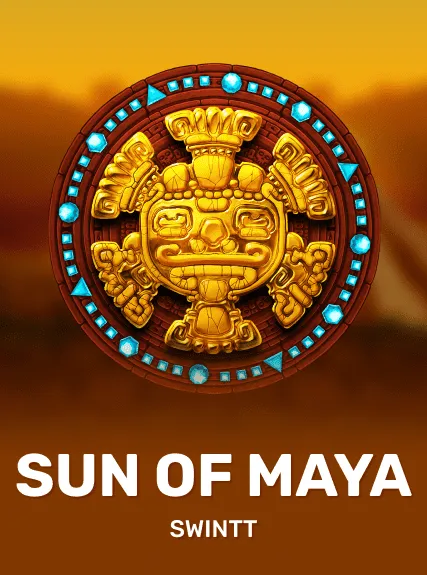 Sun Of Maya game tile