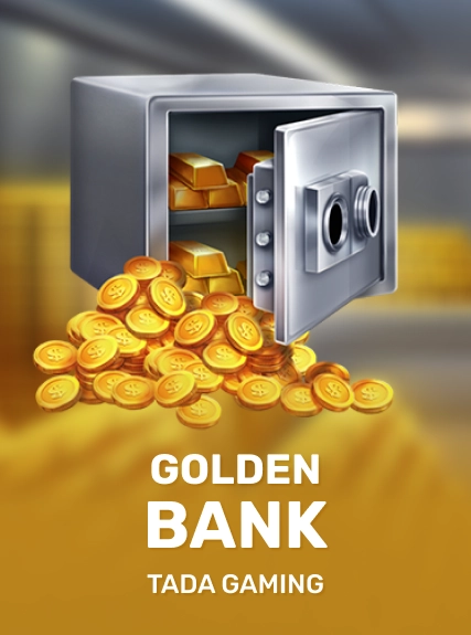 Golden Bank game tile
