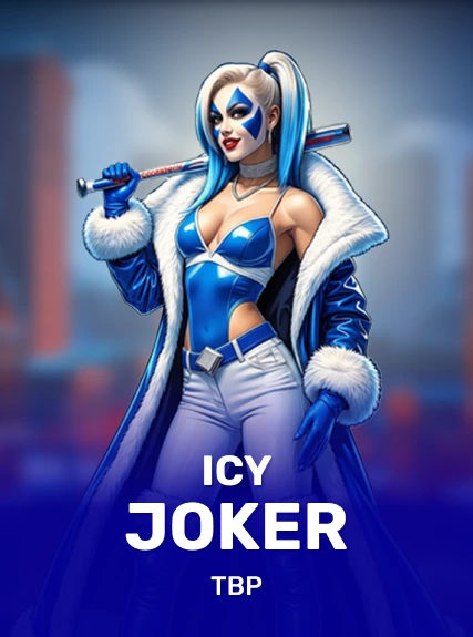 Icy Joker game tile