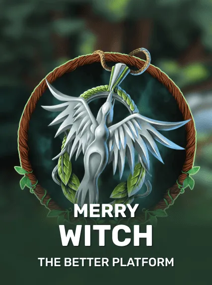 Merry Witch game tile