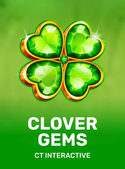 Clover Gems game tile