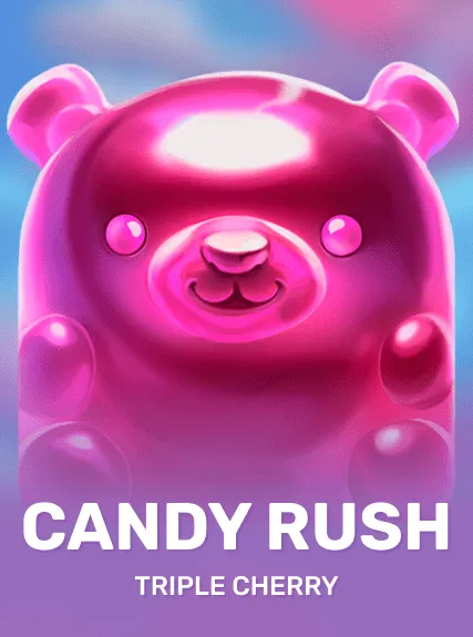 Candy Rush game tile