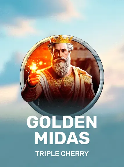 Golden Midas game tile