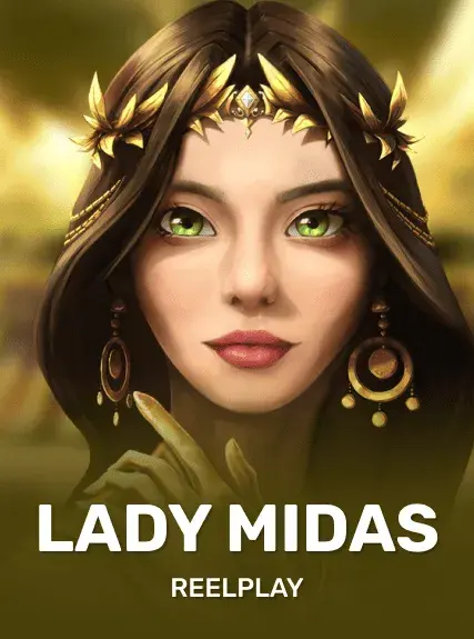 Lady Midas game tile